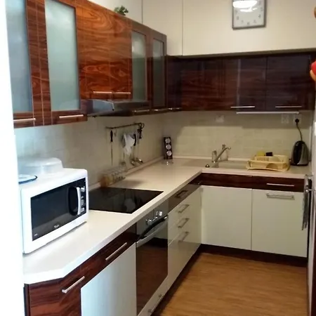 公寓 Elegantny Apartman 多纳瓦利