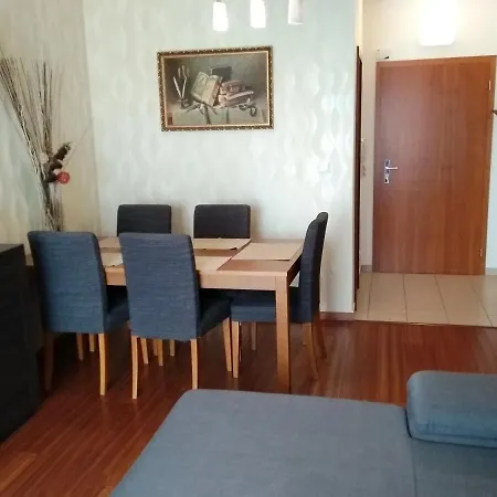 Elegantny Apartman