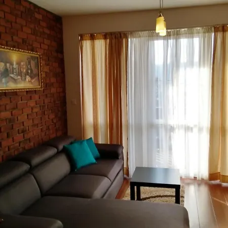Elegantny Apartman